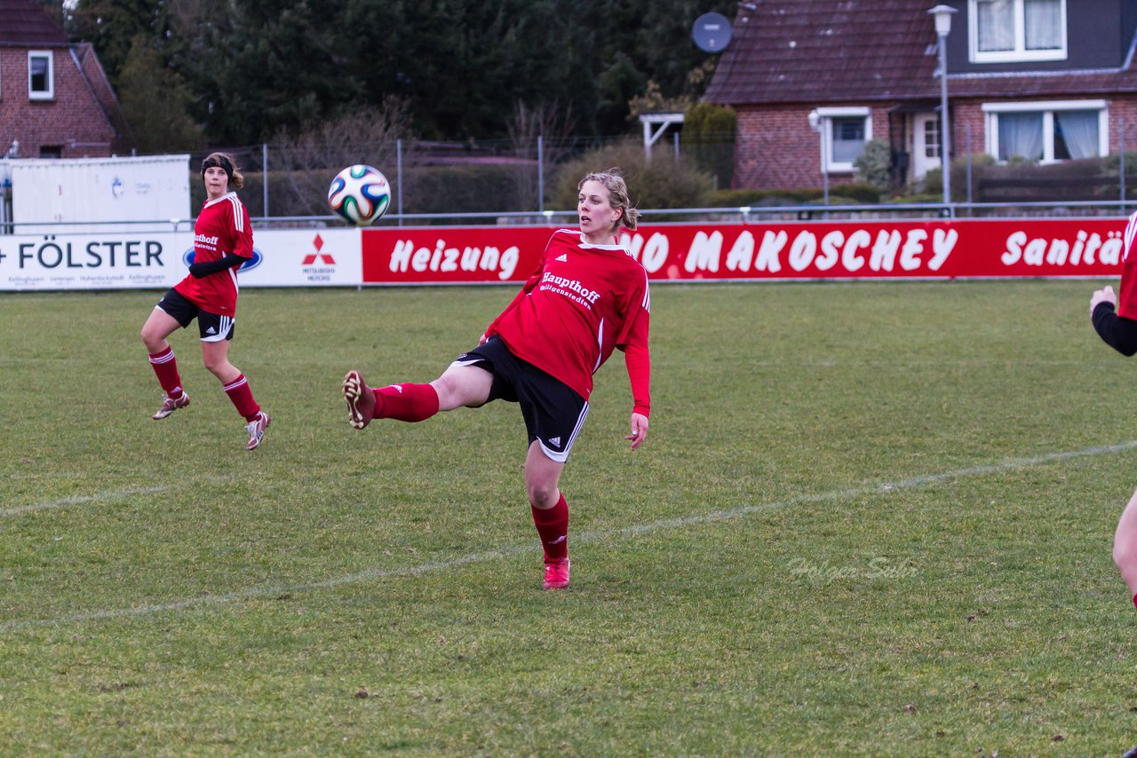 Bild 105 - Frauen VfL Kellinghusen - TSV Heiligenstedten : Ergebnis: 4;1